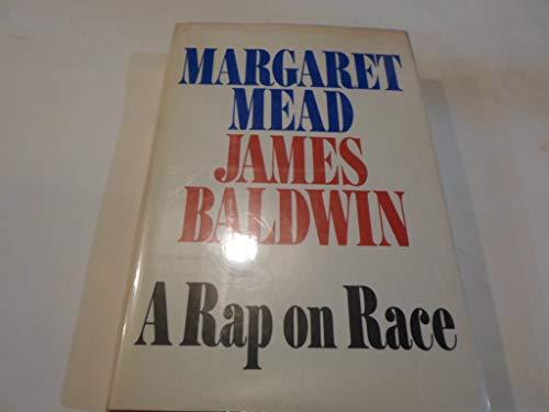 Rap on Race 1ST Edition Cover