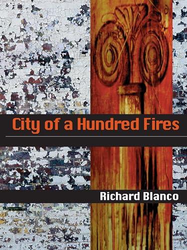 City of a Hundred Fires (Pitt Poetry Series) Cover