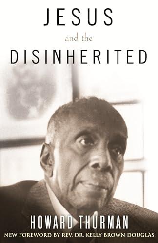 Jesus and the Disinherited Cover
