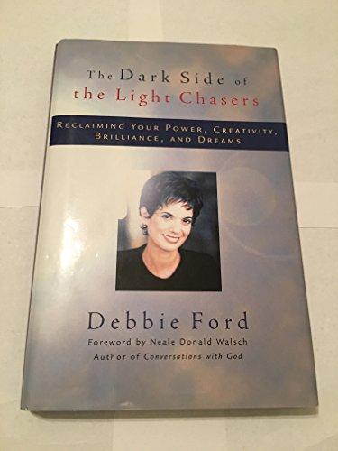 The Dark Side of the Light Chasers Cover