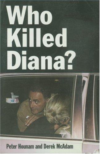 Who Killed Diana? Cover