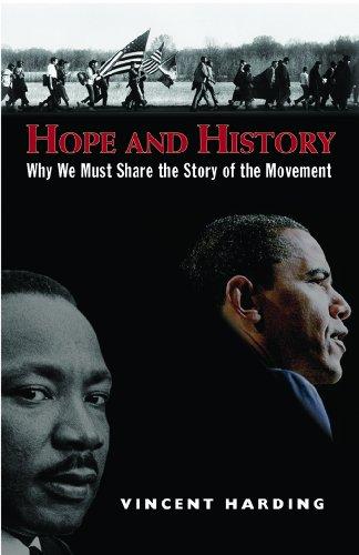 Hope and History, Why We Must Share the Story of the Movement, 2d ed. Cover