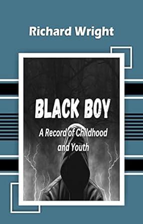 Black Boy Cover