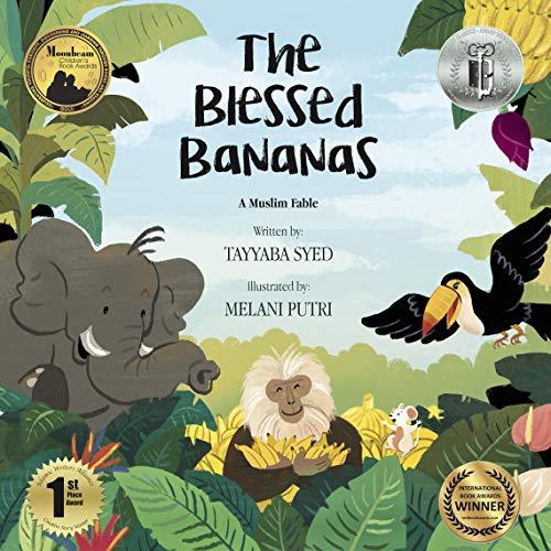 The Blessed Bananas: A Muslim Fable Cover