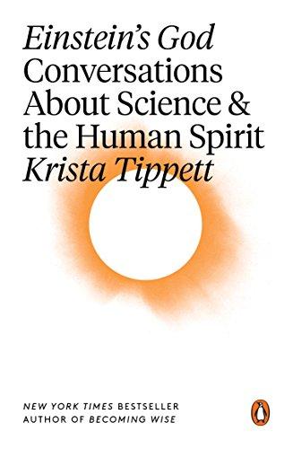 Einstein's God: Conversations About Science and the Human Spirit Cover