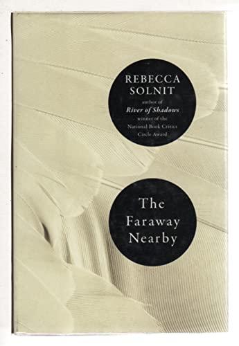 The Faraway Nearby (ALA Notable Books for Adults) Cover