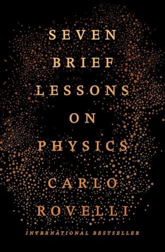 Seven Brief Lessons on Physics Cover
