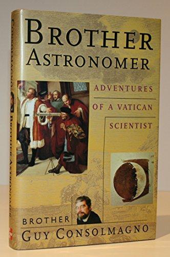 Brother Astronomer: Adventures of a Vatican Scientist Cover