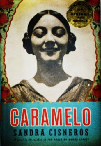 Caramelo (Today Show Book Club #9) Cover