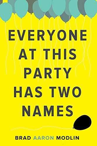 Everyone at This Party Has Two Names Cover
