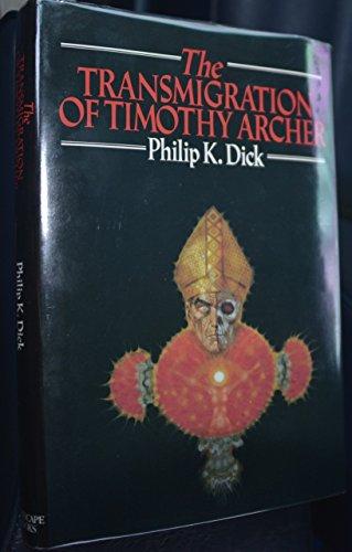 The Transmigration of Timothy Archer Cover