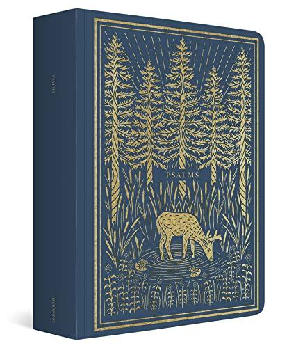 ESV Illuminated Scripture Journal: Psalms Cover