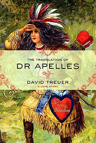 The Translation of Dr Apelles: A Love Story Cover