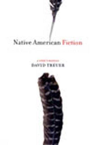 Native American Fiction: A User's Manual Cover