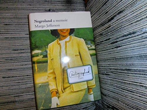 Negroland: A Memoir Cover