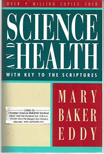 Science and Health With Key to the Scriptures Cover