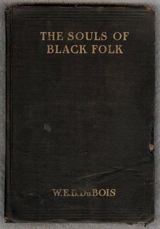 The Souls of Black Folk: Essays and Sketches Cover