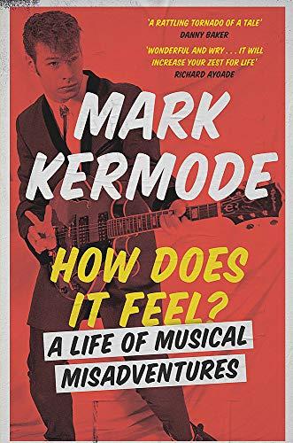 How Does It Feel?: A Life of Musical Misadventures Cover