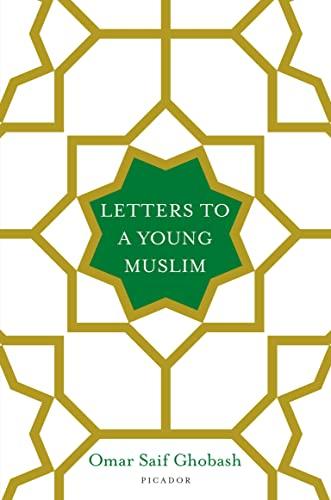 Letters to a Young Muslim Cover