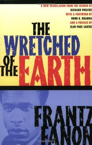 The Wretched of the Earth Cover