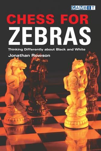 Chess for Zebras Cover