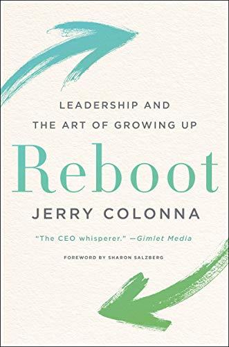 Reboot: Leadership and the Art of Growing Up Cover