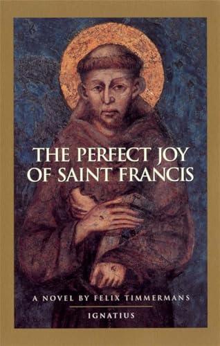 The Perfect Joy of Saint Francis Cover