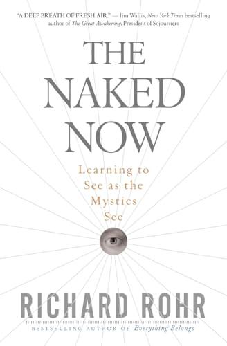 The Naked Now: Learning To See As the Mystics See Cover