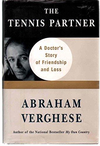 The Tennis Partner Cover