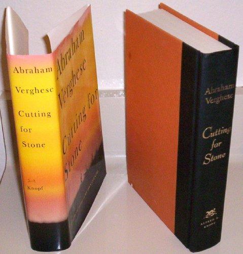 Cutting for Stone: A novel Cover