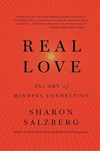 Real Love: The Art of Mindful Connection Cover