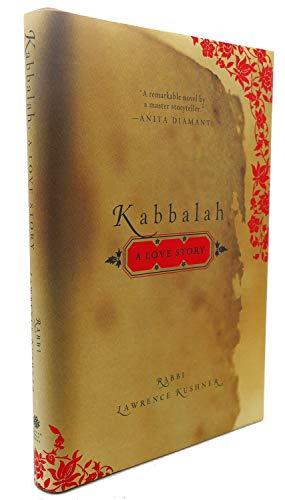 Kabbalah: A Love Story Cover