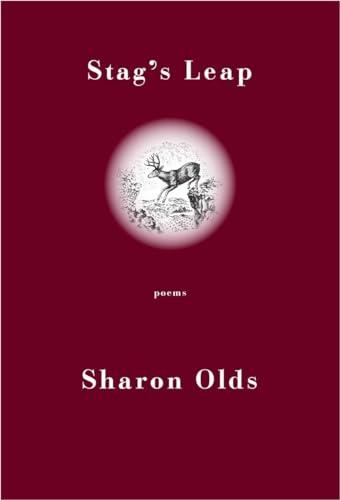 Stag's Leap: Poems Cover