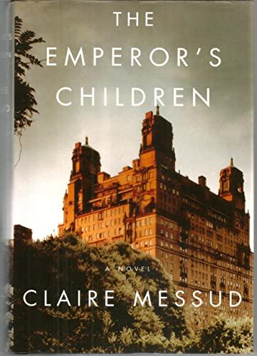 The Emperor's Children Cover