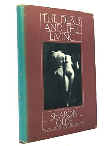THE DEAD & THE LIVING Cover