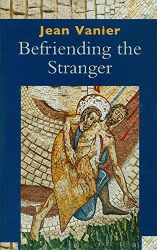 Befriending the Stranger Cover