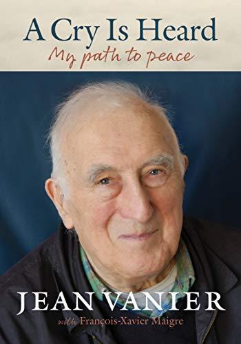 A Cry Is Heard: My Path to Peace Cover