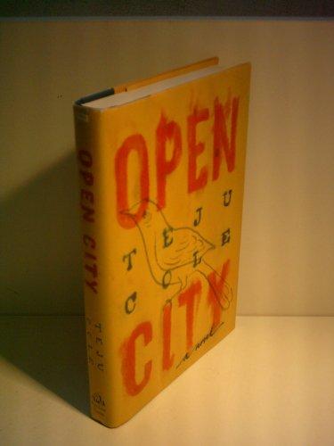 Open City: A Novel Cover