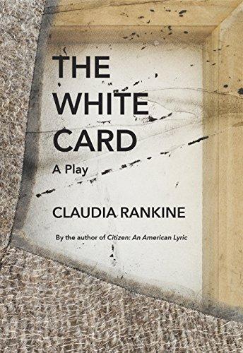 The White Card: A Play Cover