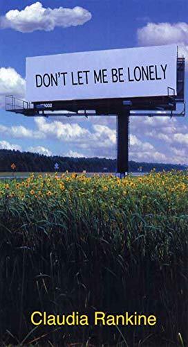 Don't Let Me Be Lonely: An American Lyric Cover