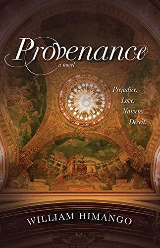 Provenance Cover