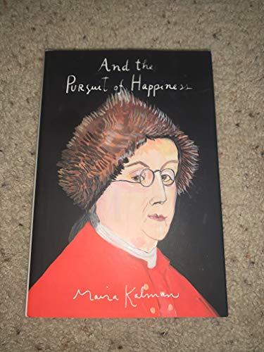 And the Pursuit of Happiness Cover