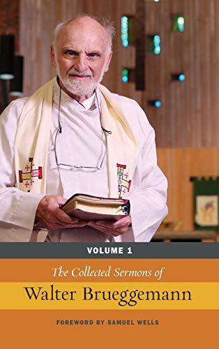 The Collected Sermons of Walter Brueggemann Cover