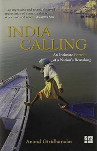 India Calling Cover