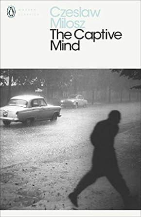 Captive Mind Cover