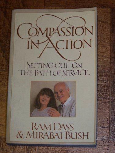 Compassion In Action: Setting Out on the Path of Service Cover