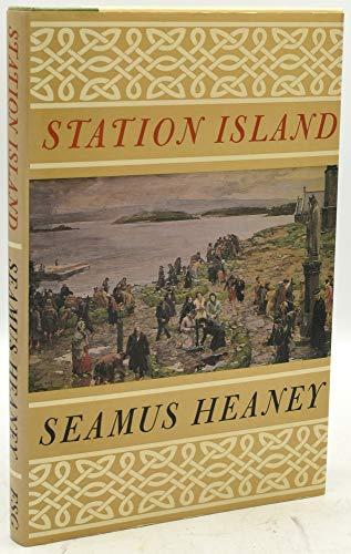 Station Island Cover