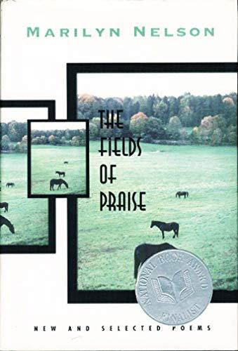 The Fields of Praise: New and Selected Poems Cover