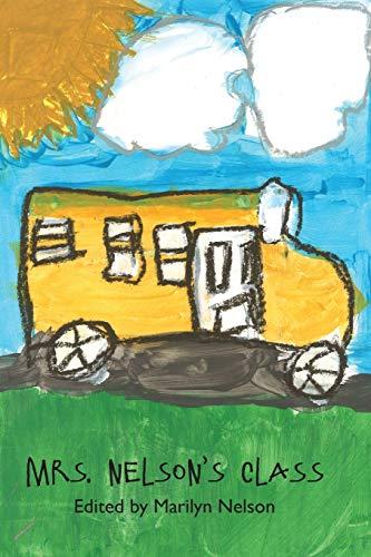 Mrs. Nelson's Class Cover