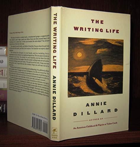 The Writing Life Cover
